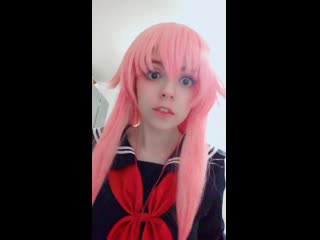 @despairingrappes [yuno gasai/mirai nikki] 15