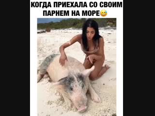 Вот кто стоит за красивыми фотками в инстаграме🤣