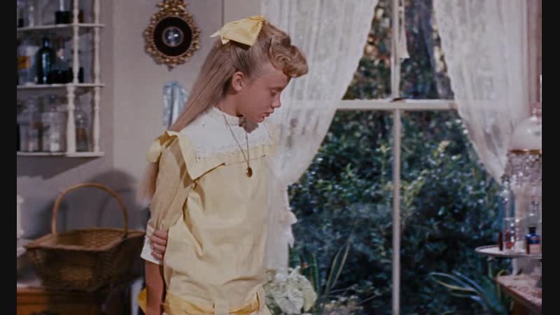 Поллианна / pollyanna (1960)