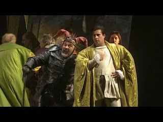 Верди, риголетто / verdi, rigoletto royal opera house, 2001 marcelo alvarez, paolo gavanelli, christine schafer