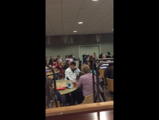 British elections students are happy (09/06/17)