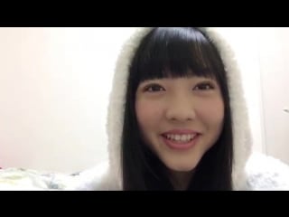 20170106 showroom kusakabe aina