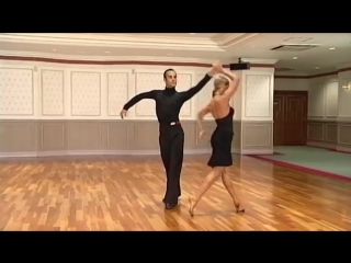 Basic rumba routine by franco formica oxana lebedew