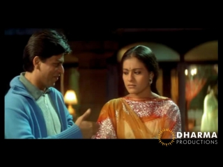 Mujhse dosti karoge romantic scene kabhi khushi kabhie gham kajol, shahrukh khan