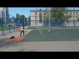 14 чиханова саша и метис берта