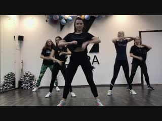 Джаз фанк, лиза и ученицы (2)