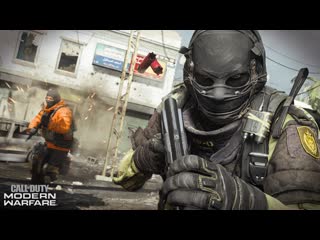 Call of duty modern warfare ( warzone 18+ )