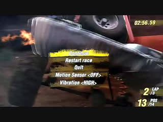 Вечер motorstorm