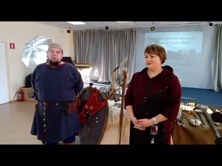 Фестиваль "порох и сталь"