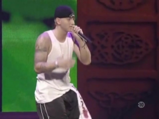 Mockingbird eminem live in new york high