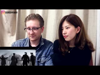 [egor demyanov ー onlinejapan tv] реакция японки на полина гагарина кукушка иностранцы слушают русскую музыку polina gagarina r