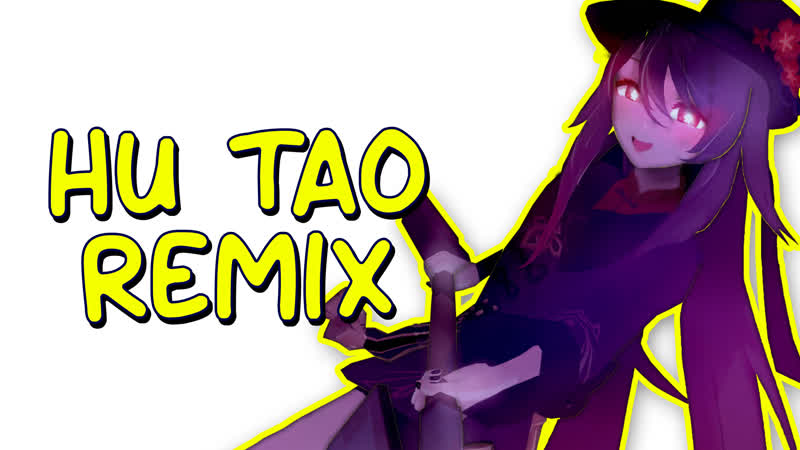 Ху тао поет песню про хиличурлов l remix l genshin impact l howletowl