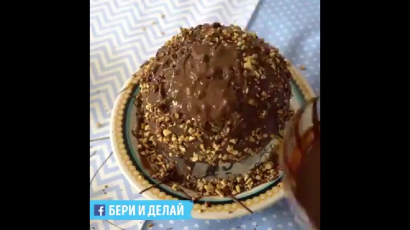 Ferrero porn video – Гигантская конфета ferrero rocher