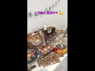 Pmys hairstylist update ig parkminyoung with elle cr yeakang0421