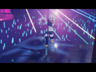 【mmd rwby】🔞poledance 🔥 believer (dj savin & alex pushkarev remix)(0) mp4