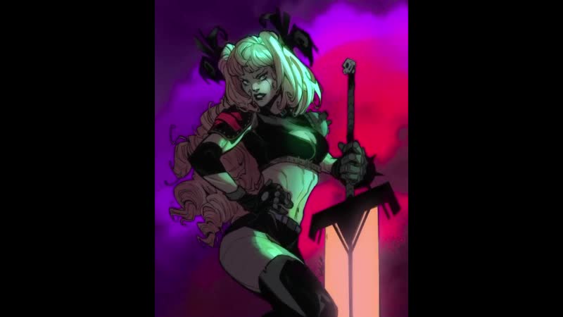 Magik | illyana rasputin by valp (valentine pasche)