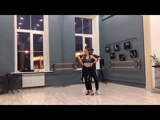 Pilipchak sergey & polina panova | bachata sensual