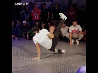 Bboy salo