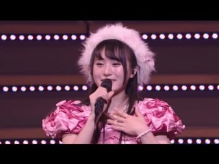 Akb48 team 8 sakaguchi nagisa solo concert ~shinshun! team 8 matsuri "sakaguchi nagisa no ran"~