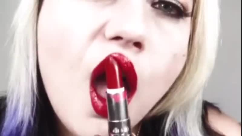 Goddess lycia raspberry lips