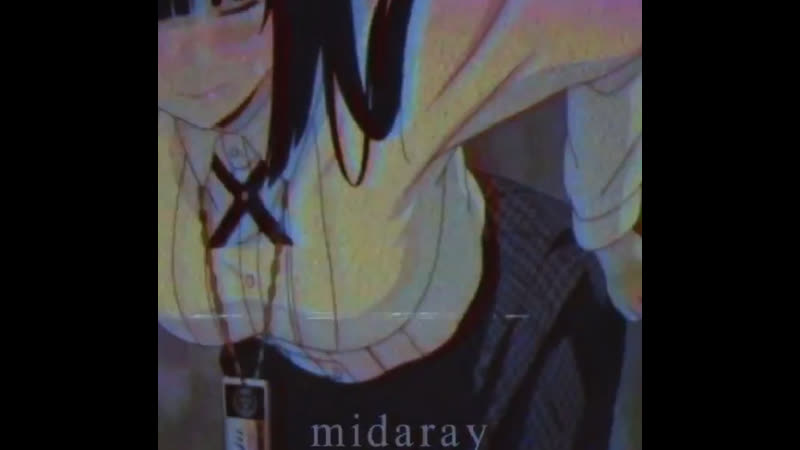 Yumeko jabami ♡ kirari momobami ♡ kakegurui ♡ anime edit vine