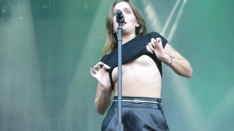 Wow porn video – Tove lo sexy music midtown atlanta talking body wow!!