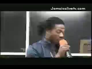 Gyptian (jamaica live tv)