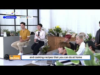 [show] 200620 mc ынкван @ 'k homefeast' with sf9 (kcontact 2020 summer)