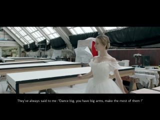 «myriam ould braham» by benjamin millepied 3e scène