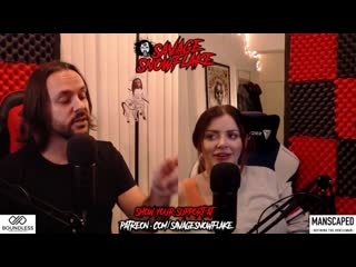 Rabies babies deporting jeff feat sophie dee savage snowflake podcast #52