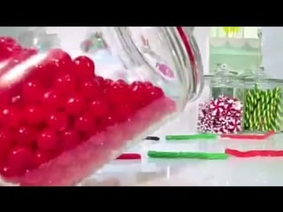 Dkny delicious candy apples ladies perfume commercial