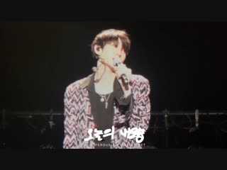 [fancam] 190111 k fan fes in japan