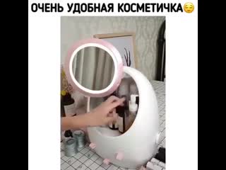 Интересная косметичка