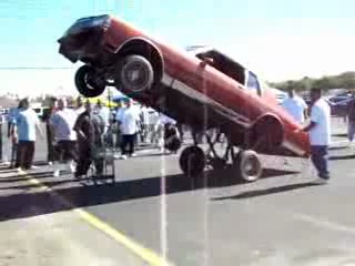 The best lowrider porn