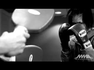 Invicta fc 11 mizuki inoue workout video