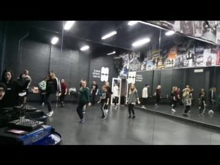 Choreography by sasha putilov (part time lover) gr 1 2