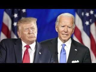 Donald trump vs joe biden fore!