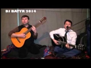 Palwan halmyradow ayly gije,gizlenme yar [2014] gitara aydymlary