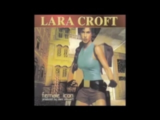 Lara croft female icon 03 getting naked (glen skinner mix)