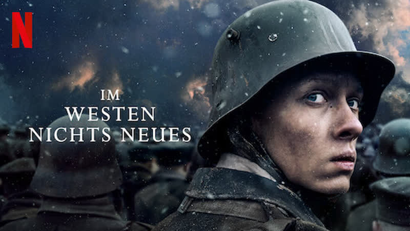 Im westen nichts neues / на западном фронте без перемен (2022) оригинал с субтитрами [full hd]