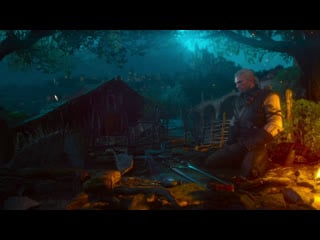 The witcher 3 мод школа плотвы 5