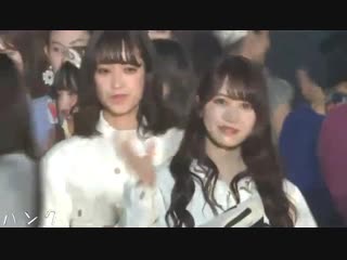 佐々木久美 + 佐々木美玲 + 小坂菜緒 + 渡邉美穂 × vmaj2019 の受賞者 ...