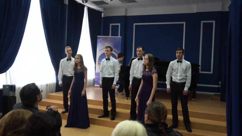 Ансамбль "vivat+"