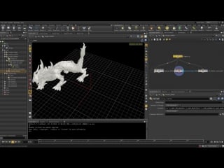 Week01 vex in houdini three deformers part 1 flatten (26 min)