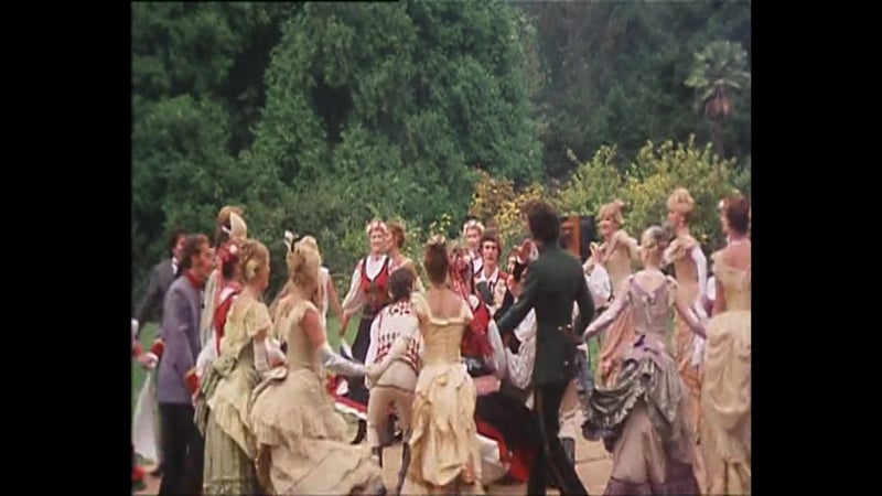 Частные пороки, общественные добродетели (1976, 18+) драма, исторический, эротика миклош янчо