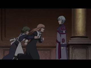 Soredemo sekai wa utsukushii 04 серия [rus][inspector gadjet & kiara laine]