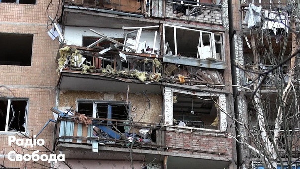 🇺🇦 російські війська вдарили по житлових будинках краматорська