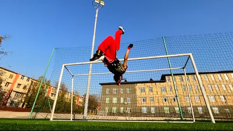 Узбекская гимнастка звезда соцсетей асаля сапарбаева