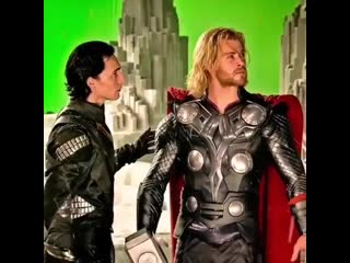 Loki and thor