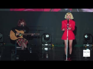 [fancam] 171128 bolbbalgan4 (볼빨간 사춘기) @ etoos concert